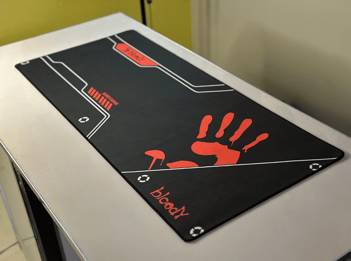 Premium Large Mouse Pad | 900×400mm | Gaming & Desk Mat | Random Designs