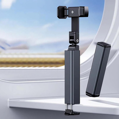 Universal 360° Phone Holder | Flexible Hands-Free Travel Mount | Random Color