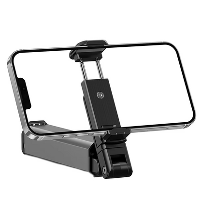 Universal 360° Phone Holder | Flexible Hands-Free Travel Mount | Random Color
